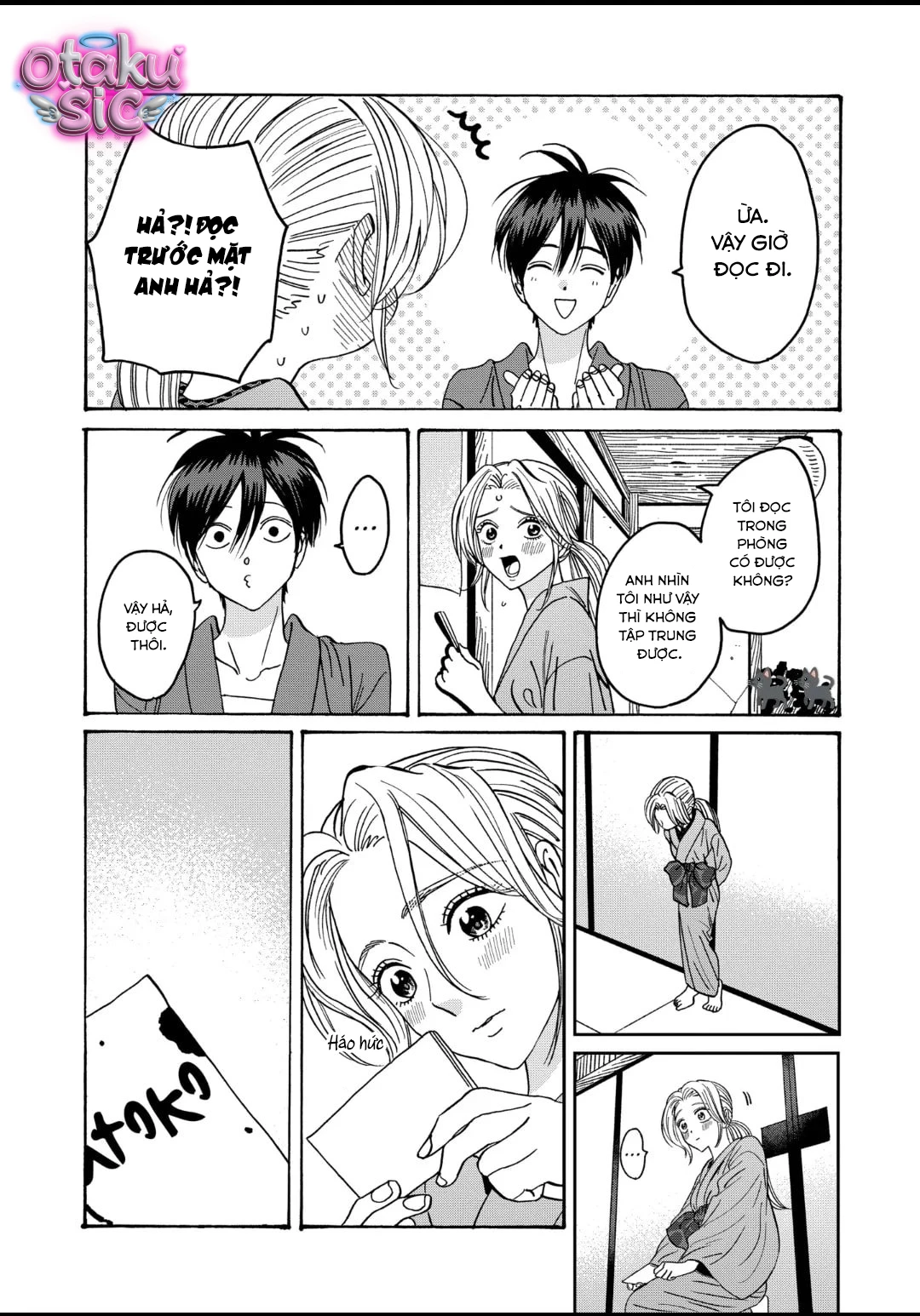 Firefly Wedding - Chap 29 - Trang 21