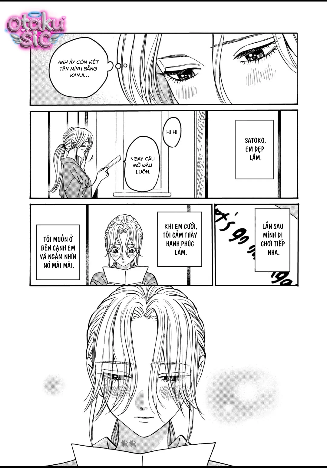 Firefly Wedding - Chap 29 - Trang 22
