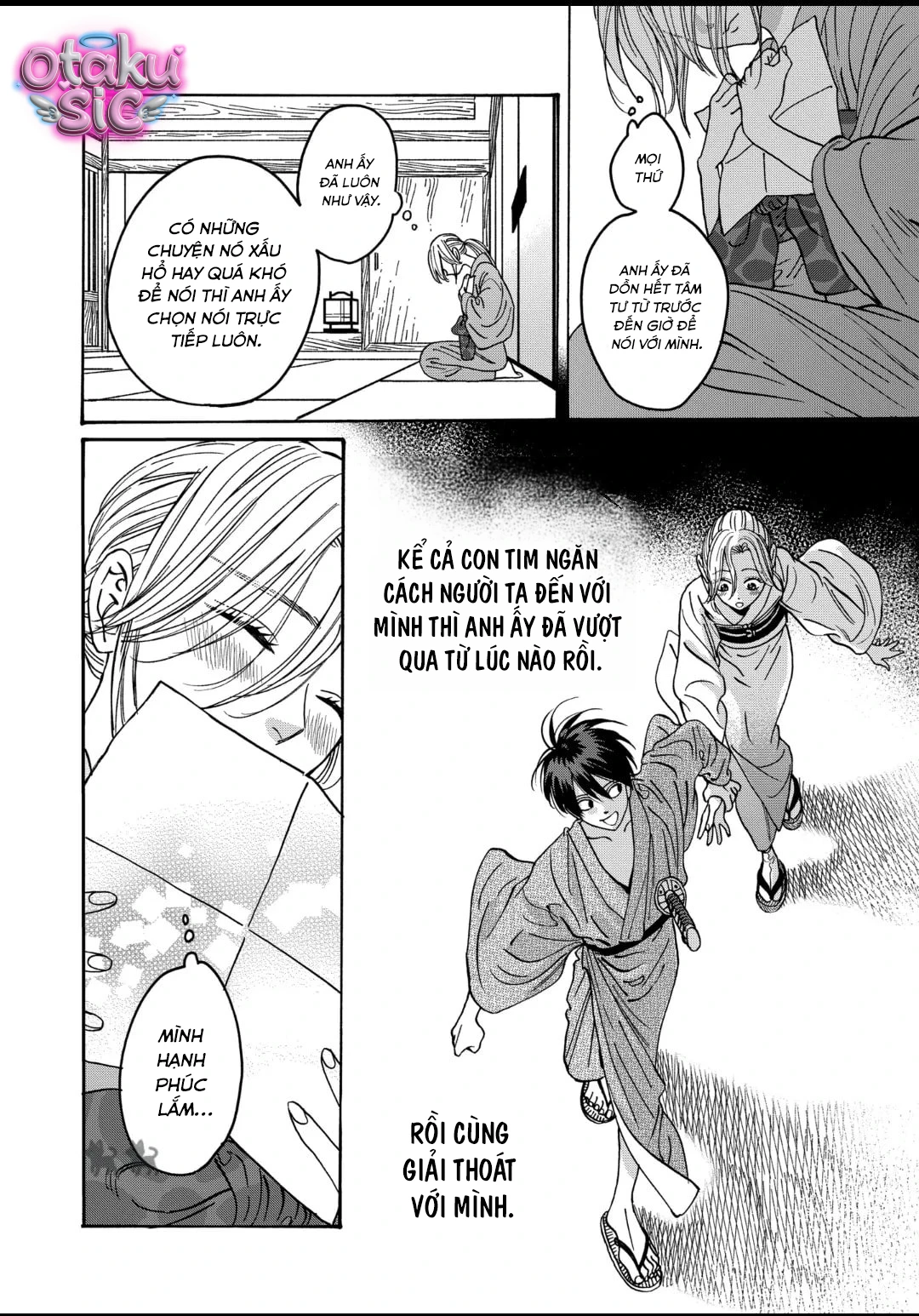 Firefly Wedding - Chap 29 - Trang 23
