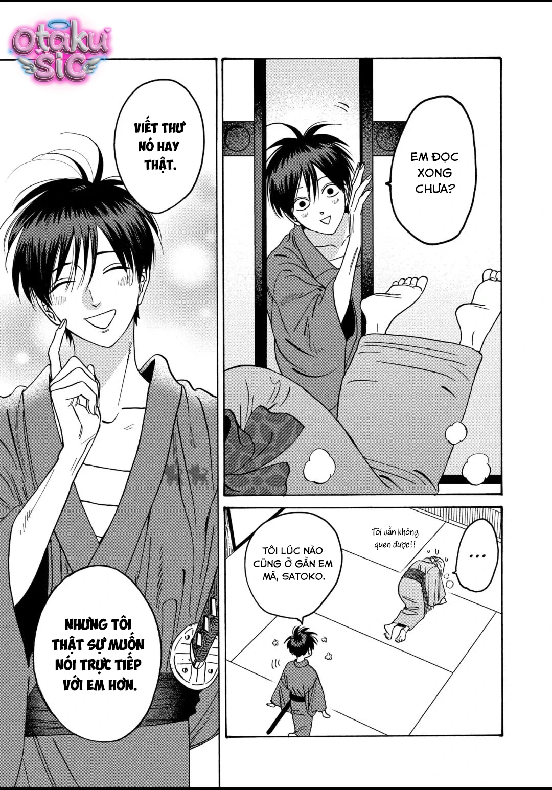 Firefly Wedding - Chap 29 - Trang 24