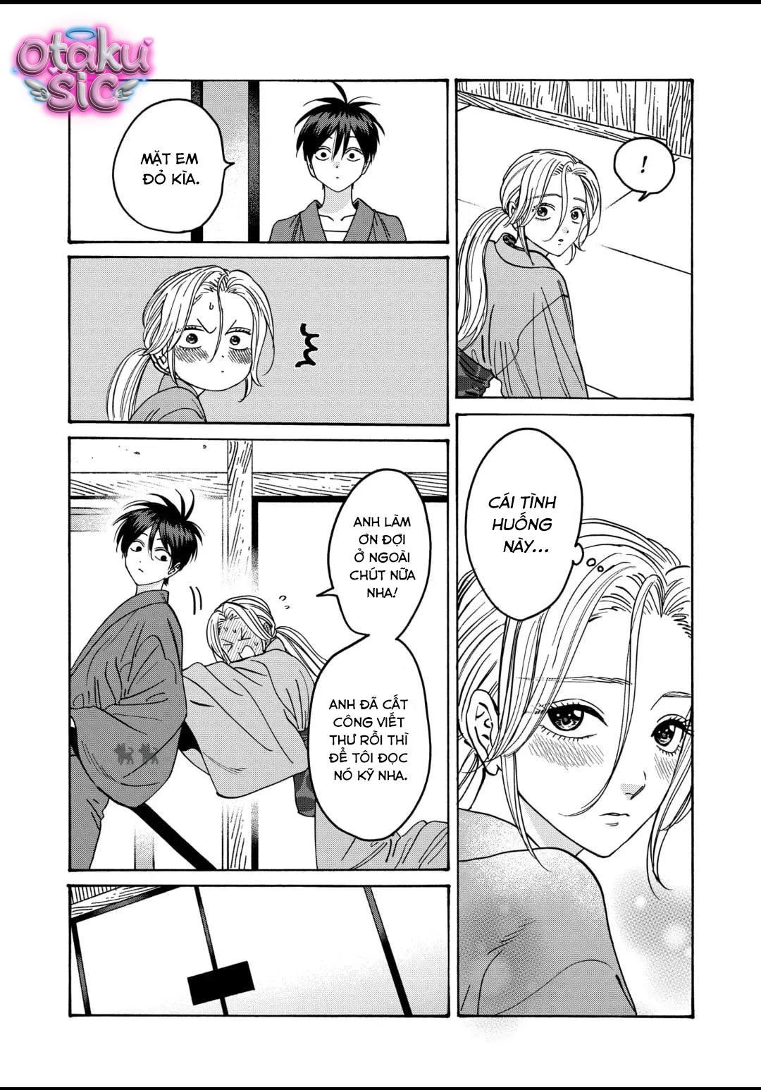 Firefly Wedding - Chap 29 - Trang 25