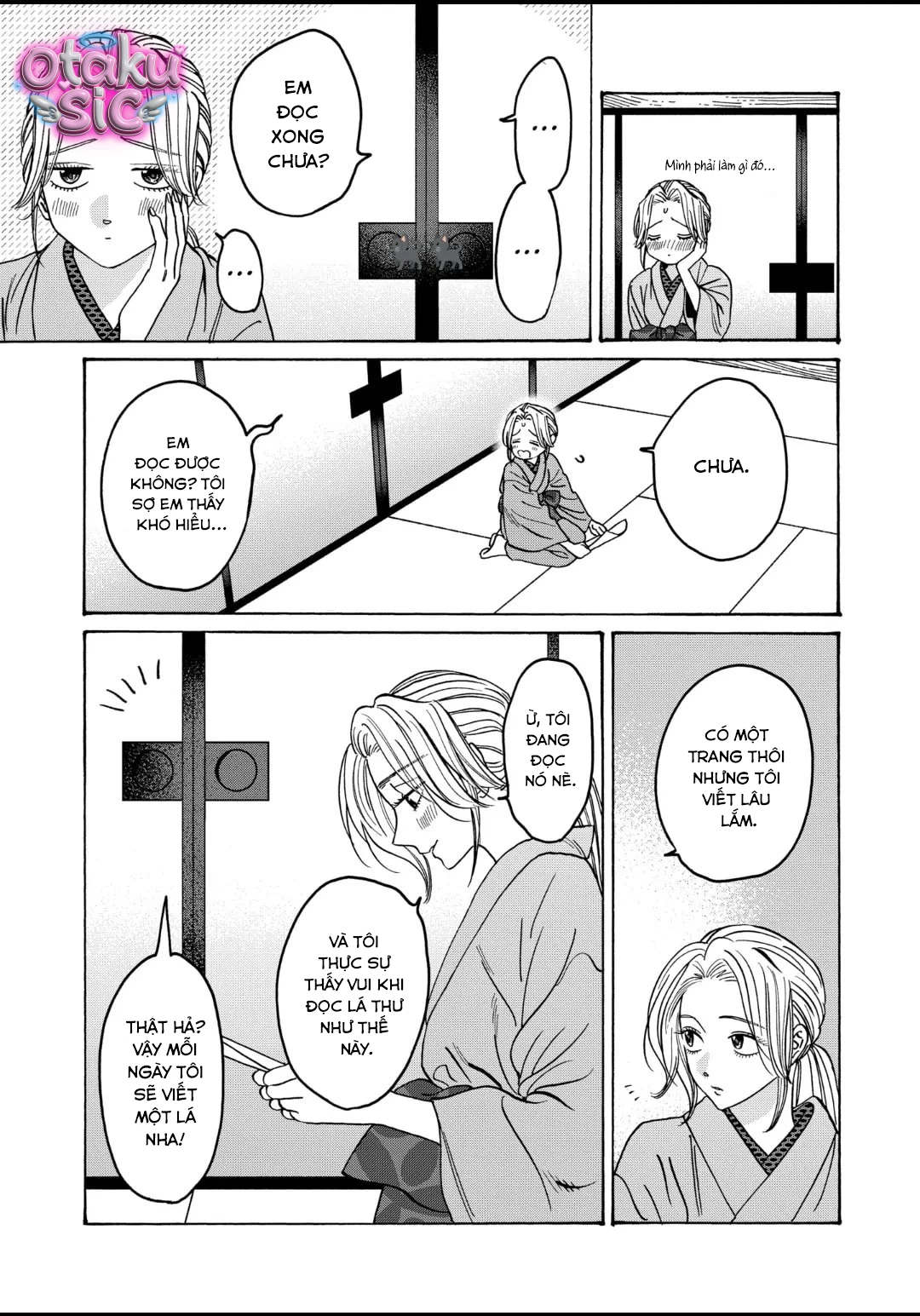 Firefly Wedding - Chap 29 - Trang 26