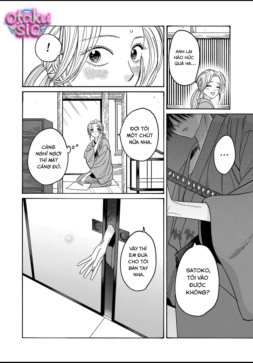 Firefly Wedding - Chap 29 - Trang 27
