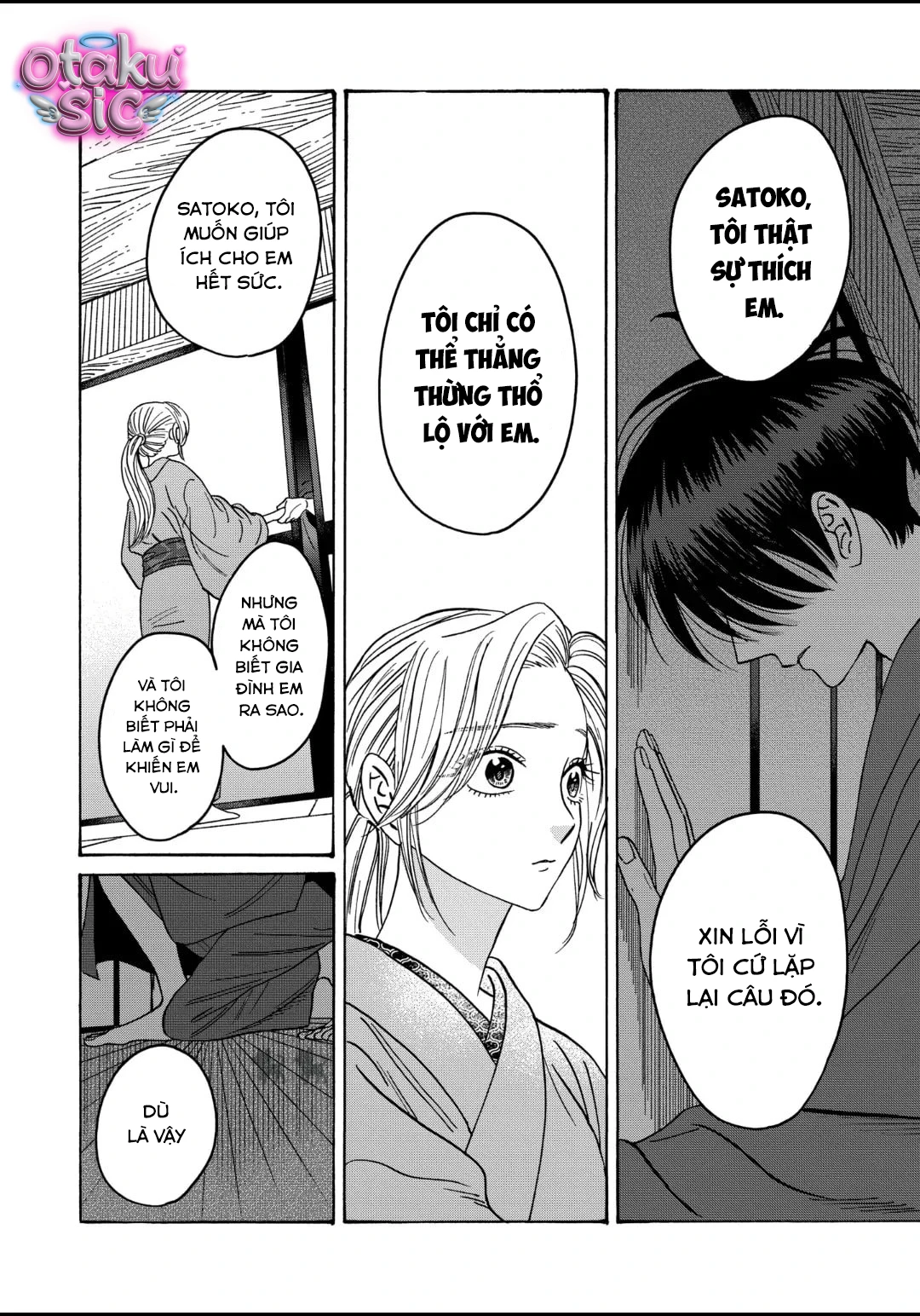 Firefly Wedding - Chap 29 - Trang 29