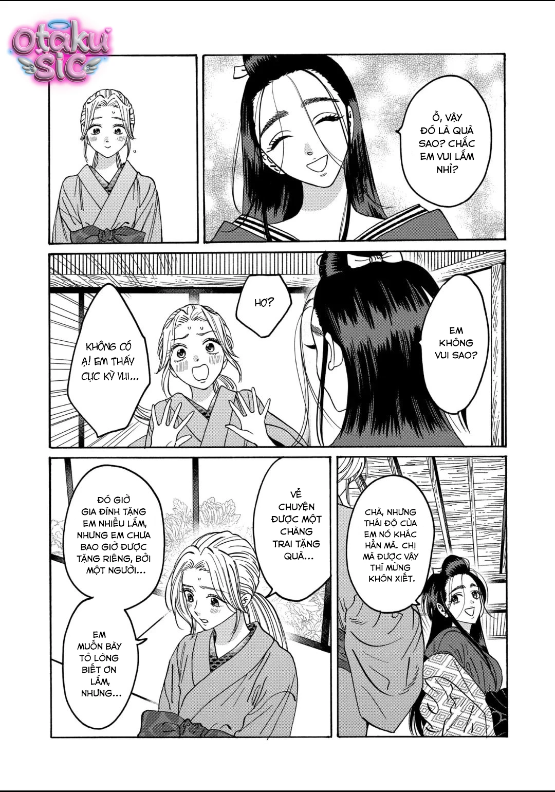 Firefly Wedding - Chap 29 - Trang 3