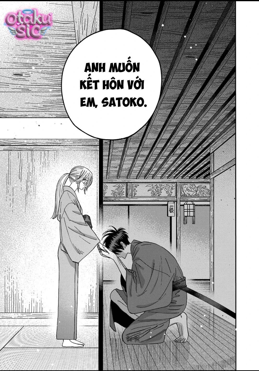 Firefly Wedding - Chap 29 - Trang 30