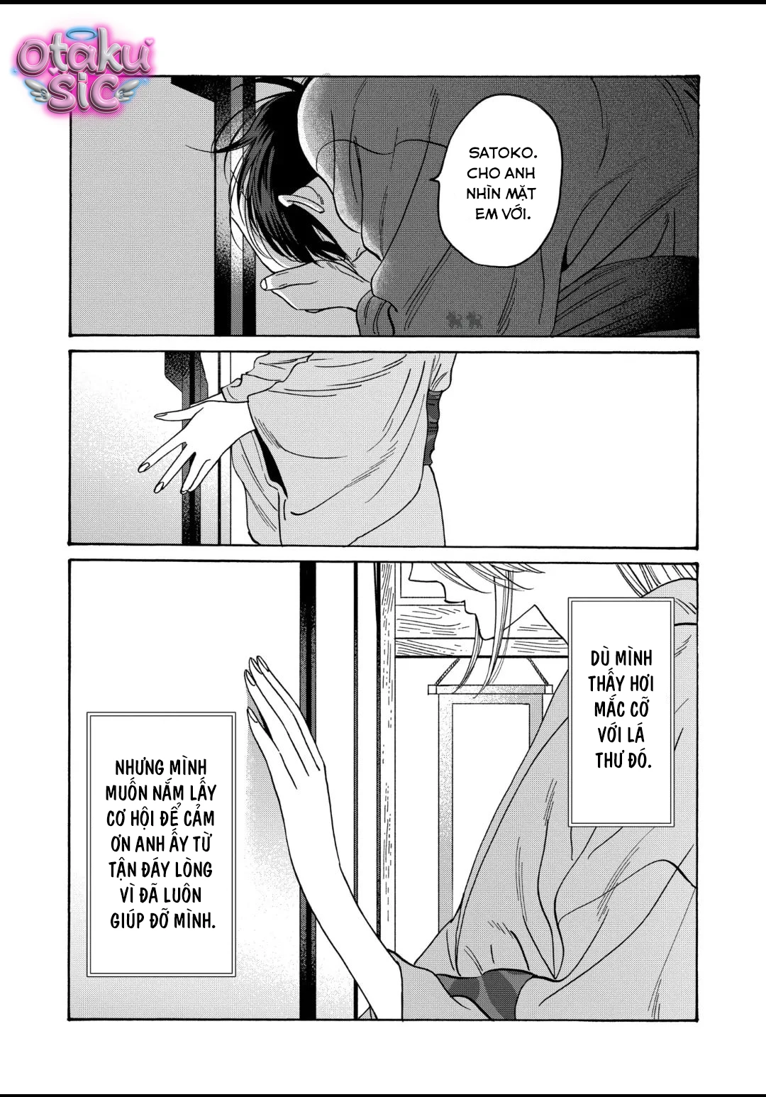 Firefly Wedding - Chap 29 - Trang 32