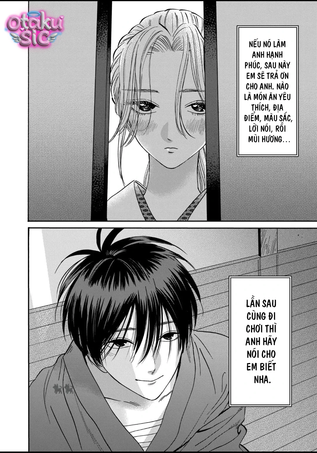 Firefly Wedding - Chap 29 - Trang 33