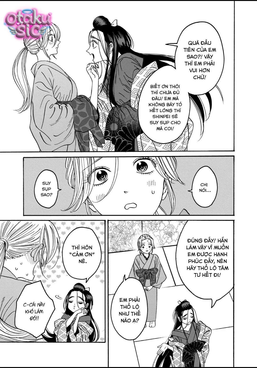 Firefly Wedding - Chap 29 - Trang 4