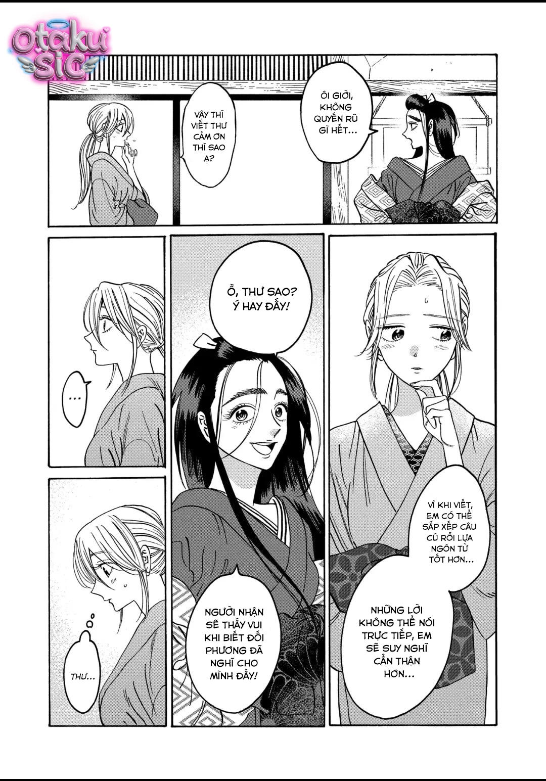 Firefly Wedding - Chap 29 - Trang 5