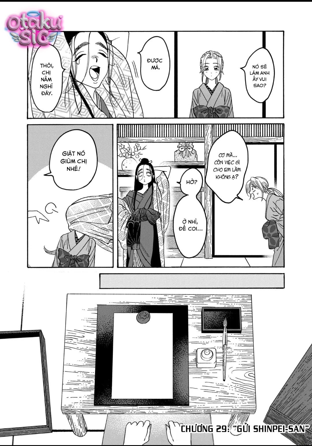 Firefly Wedding - Chap 29 - Trang 6