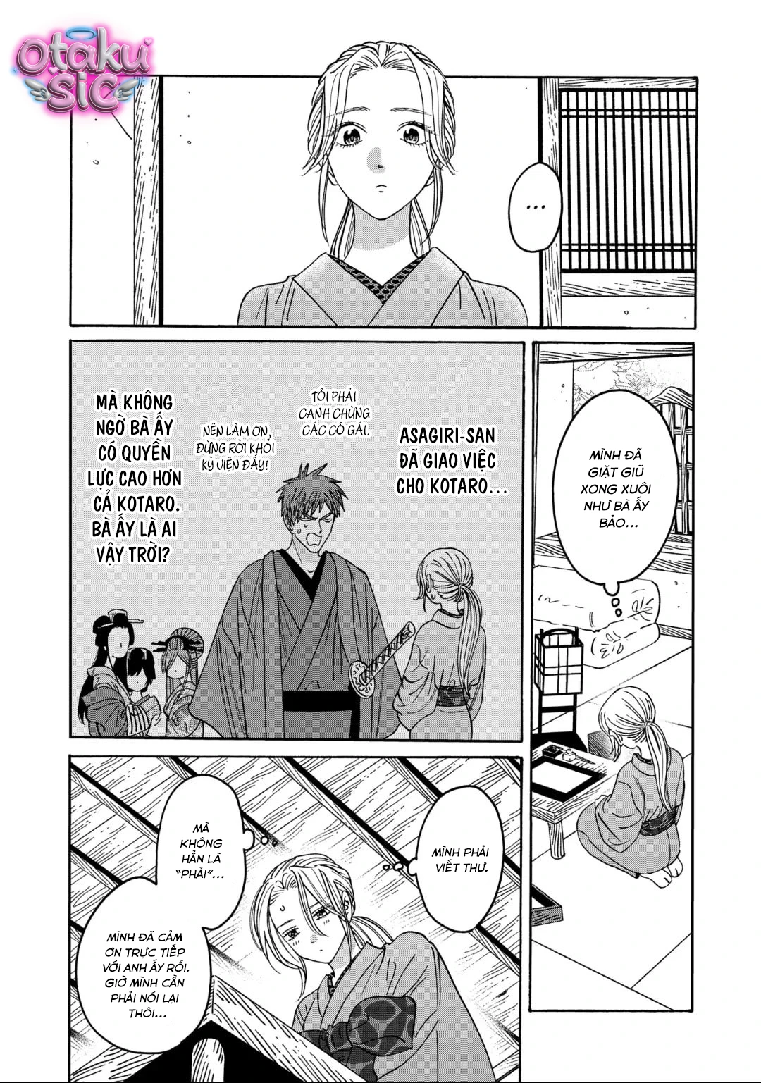 Firefly Wedding - Chap 29 - Trang 7