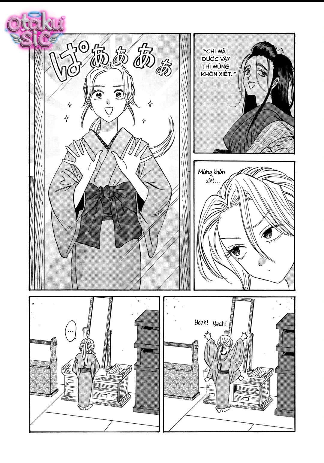 Firefly Wedding - Chap 29 - Trang 8