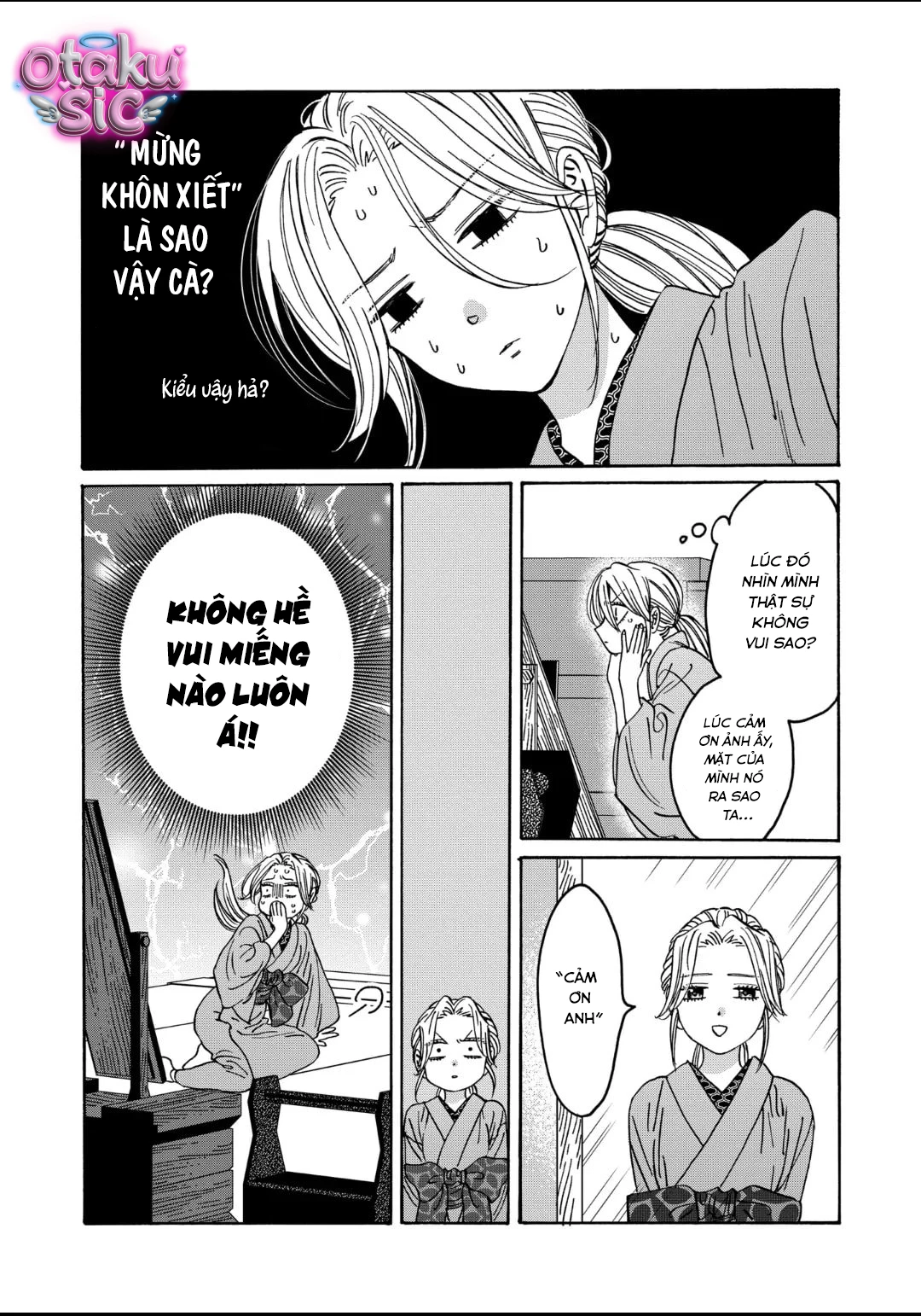 Firefly Wedding - Chap 29 - Trang 9