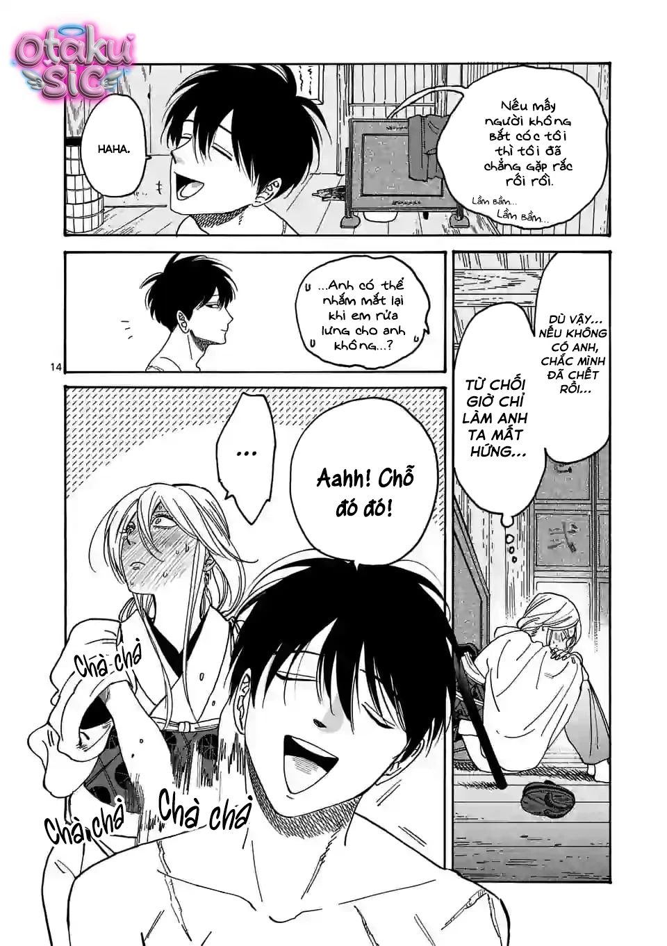 Firefly Wedding - Chap 3 - Trang 14
