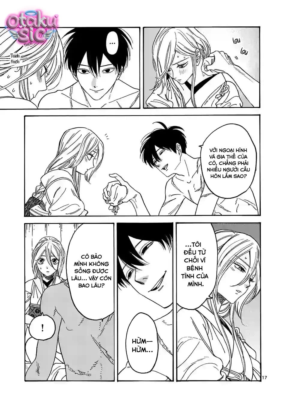 Firefly Wedding - Chap 3 - Trang 17
