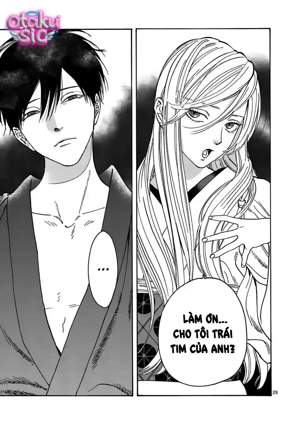 Firefly Wedding - Chap 3 - Trang 29