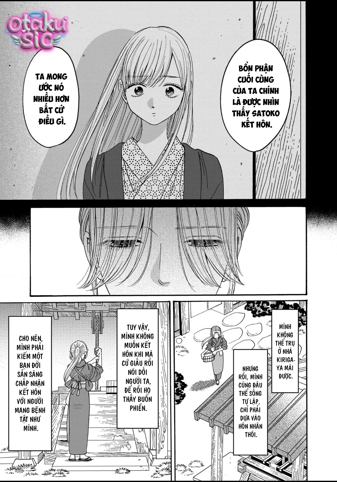 Firefly Wedding - Chap 30 - Trang 10