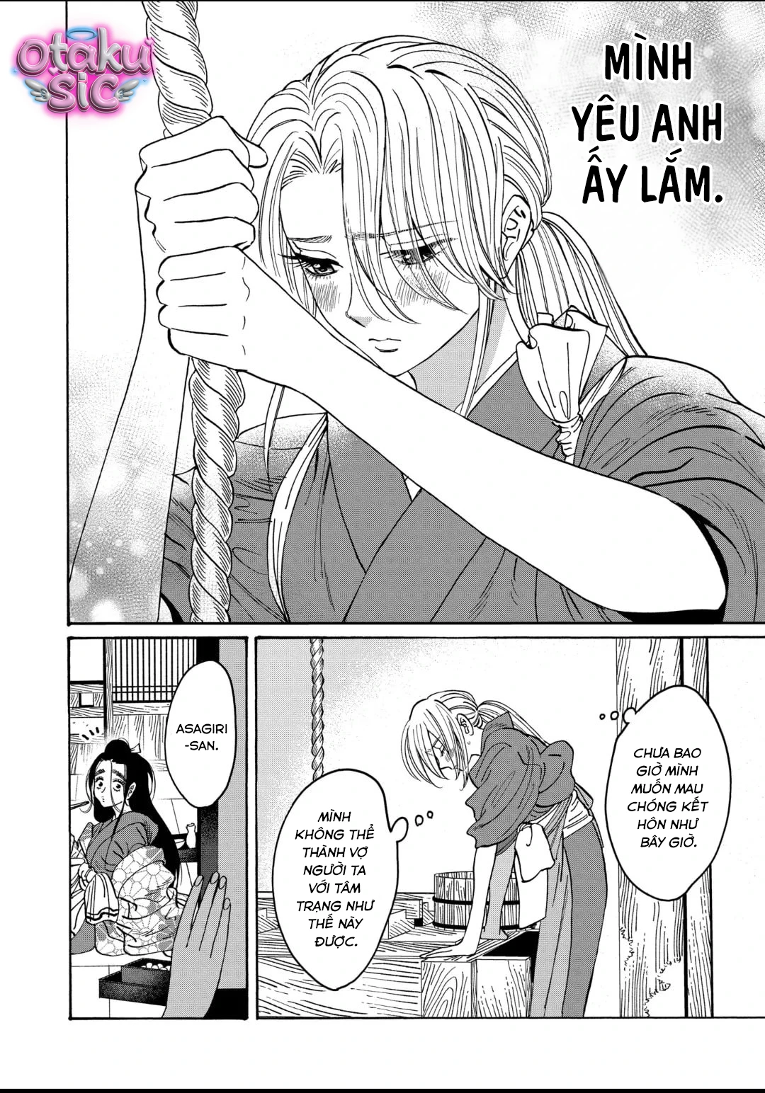 Firefly Wedding - Chap 30 - Trang 11