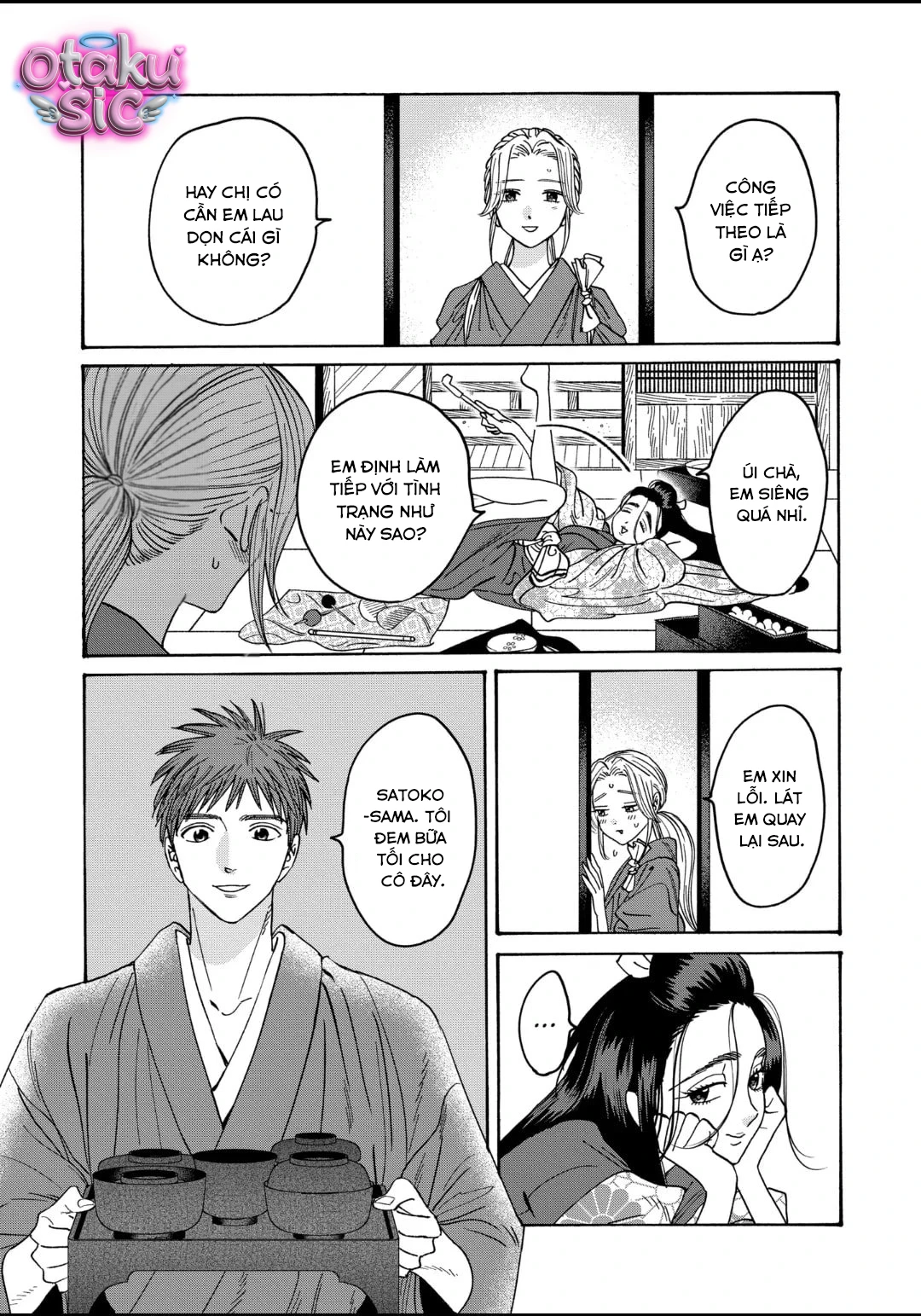 Firefly Wedding - Chap 30 - Trang 12