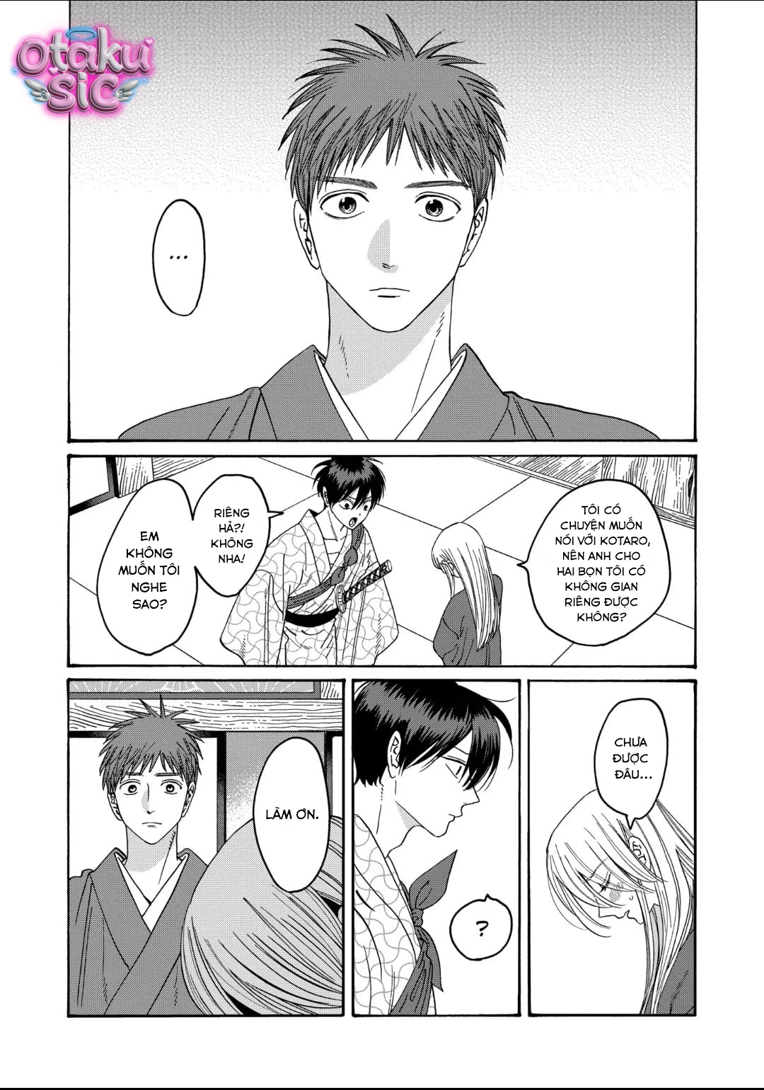 Firefly Wedding - Chap 30 - Trang 15