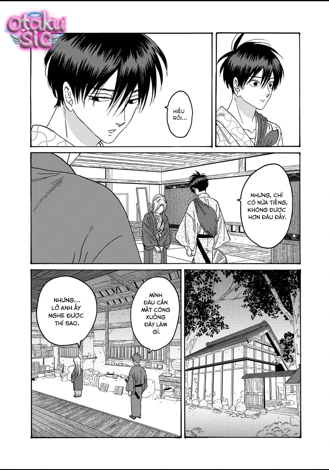 Firefly Wedding - Chap 30 - Trang 16
