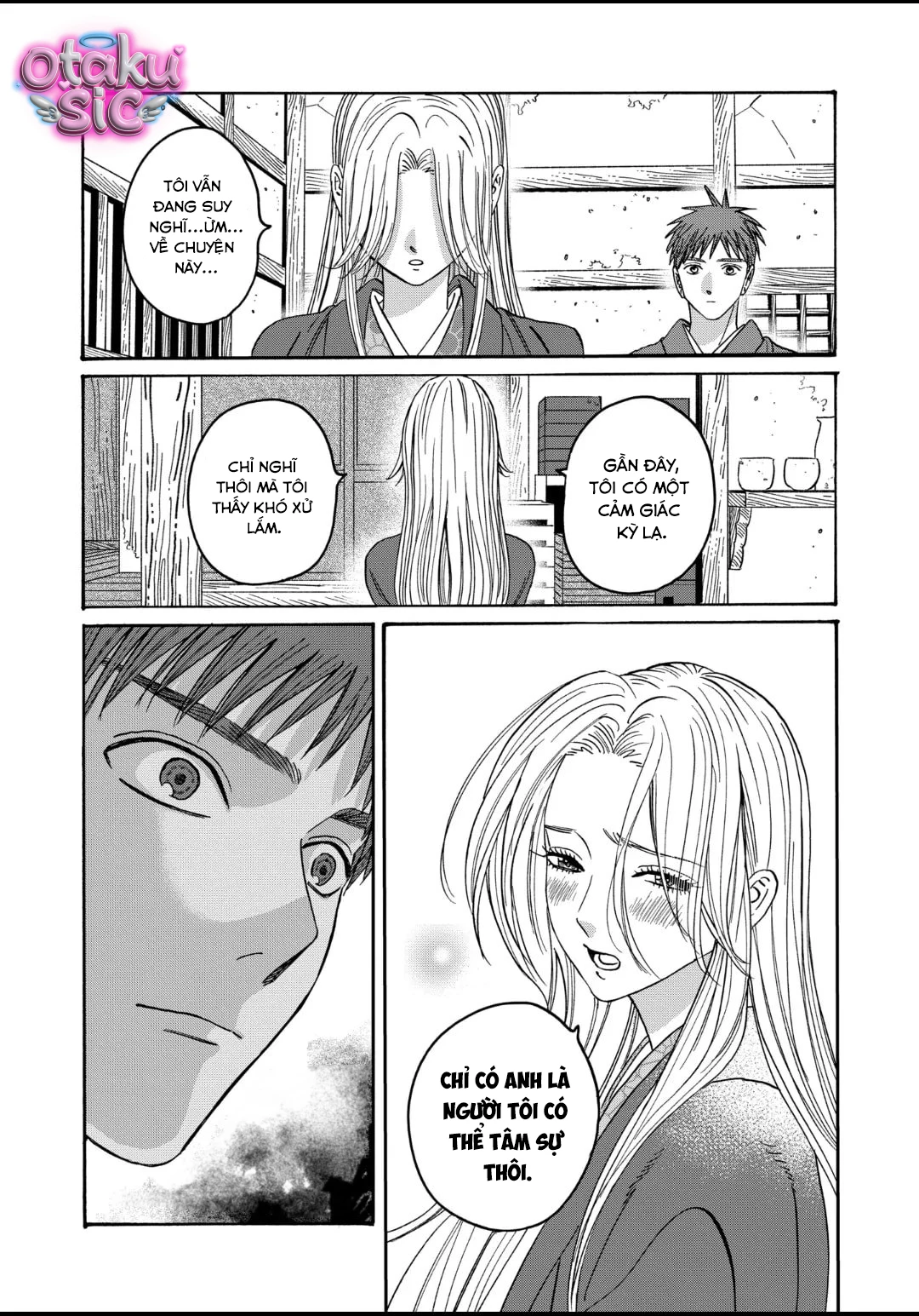 Firefly Wedding - Chap 30 - Trang 17