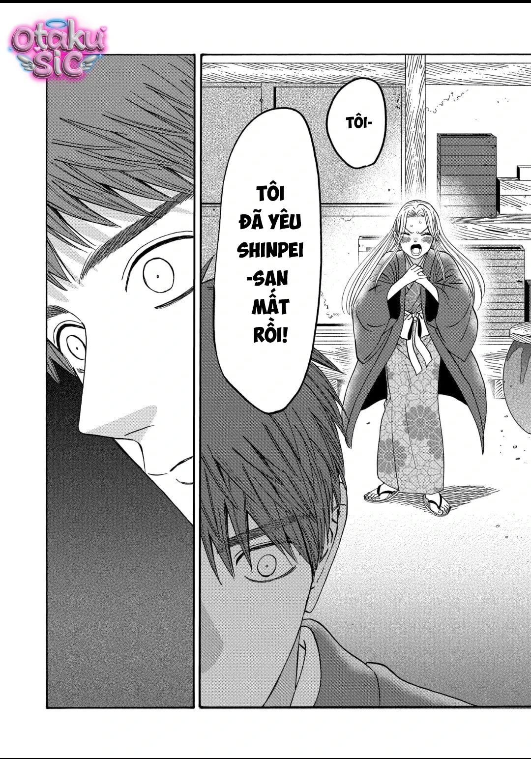 Firefly Wedding - Chap 30 - Trang 19