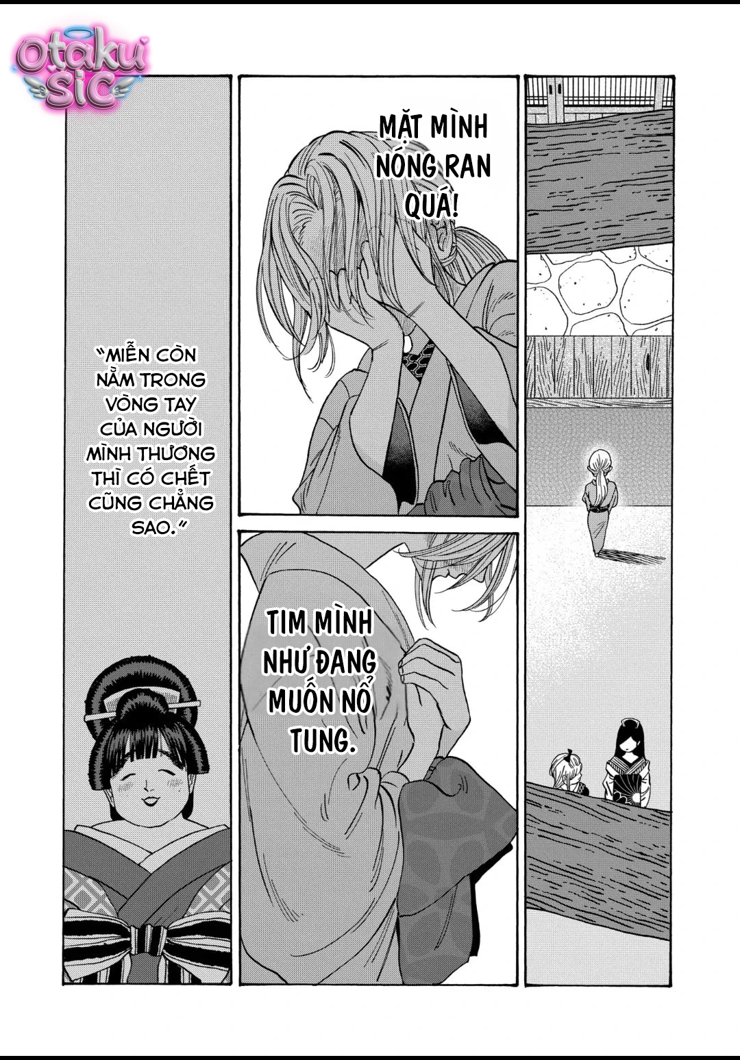 Firefly Wedding - Chap 30 - Trang 2