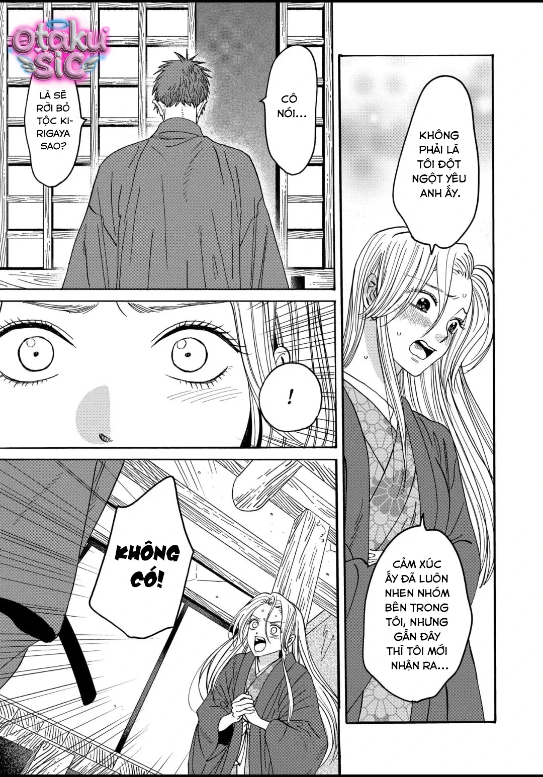Firefly Wedding - Chap 30 - Trang 20