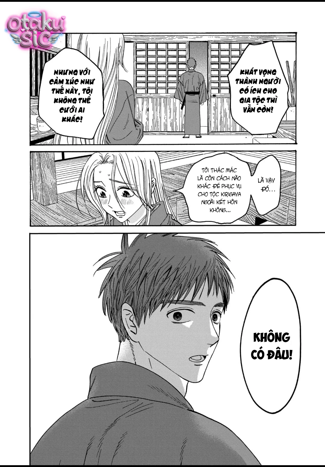 Firefly Wedding - Chap 30 - Trang 21
