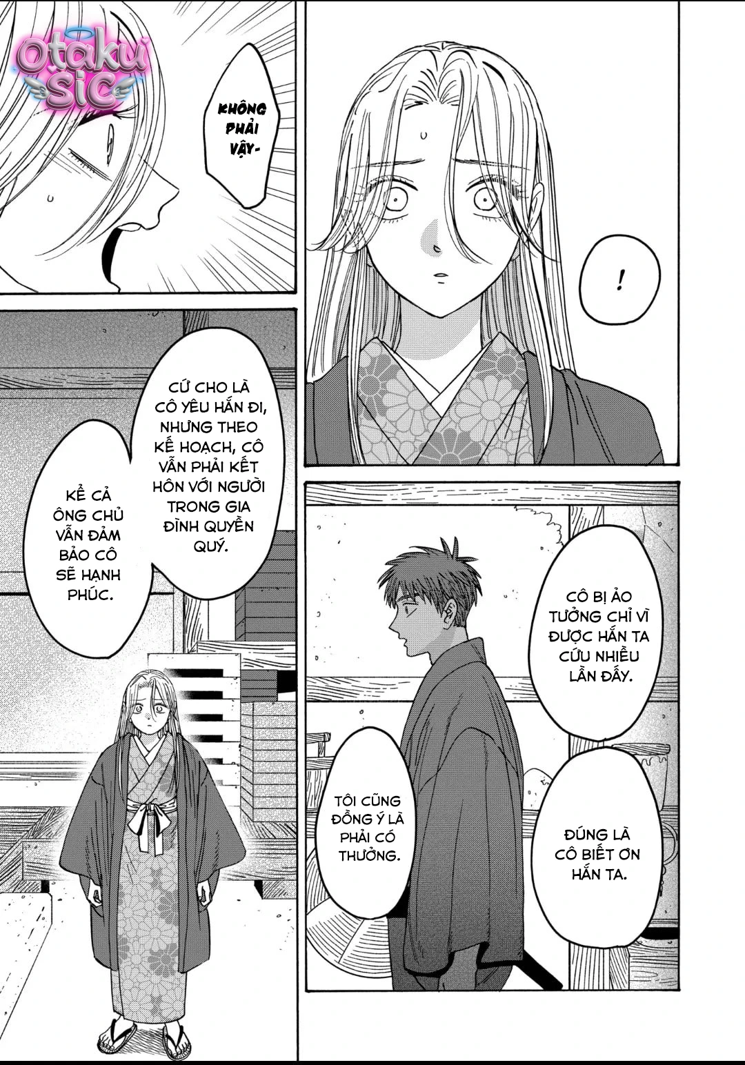 Firefly Wedding - Chap 30 - Trang 22