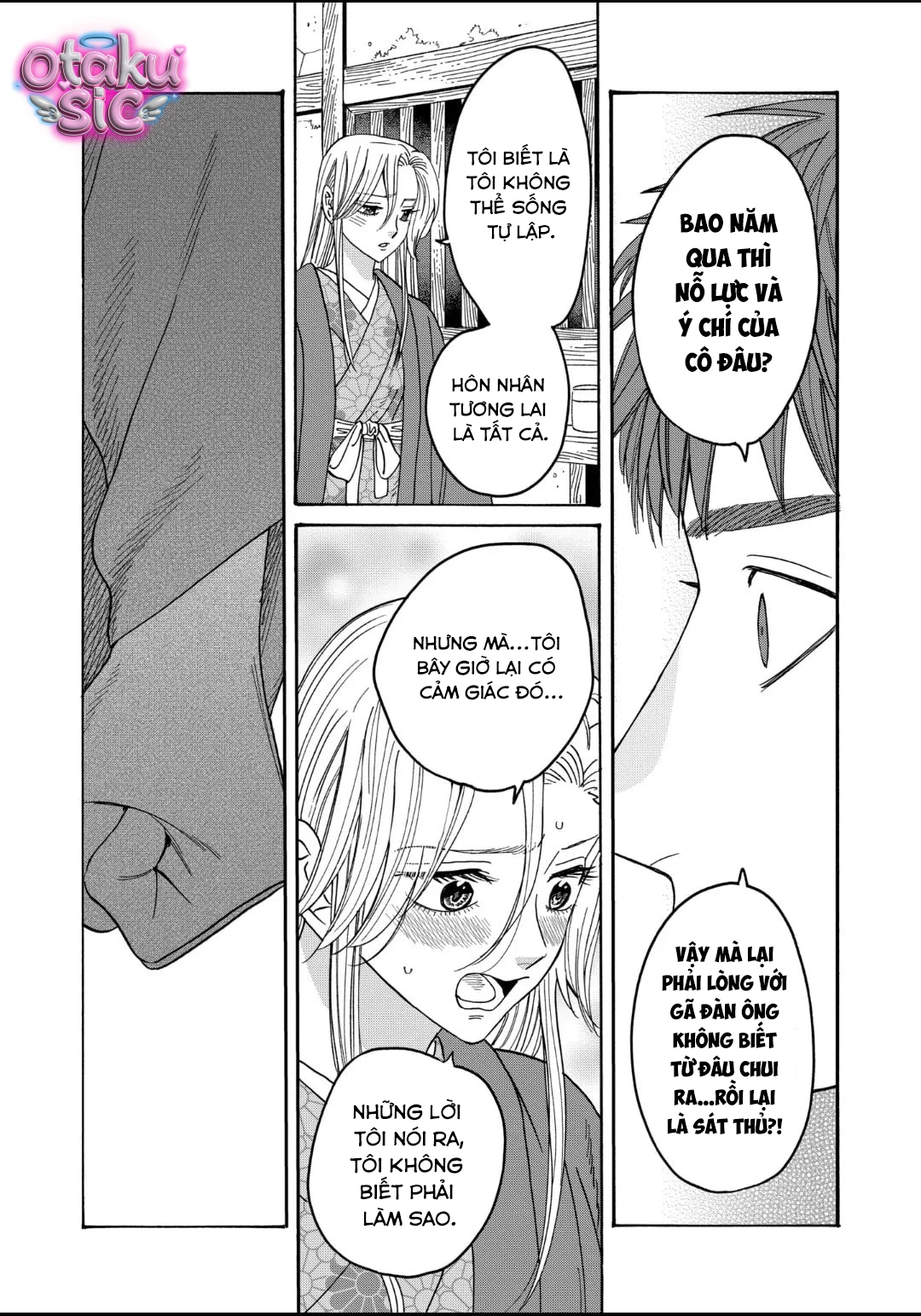 Firefly Wedding - Chap 30 - Trang 23