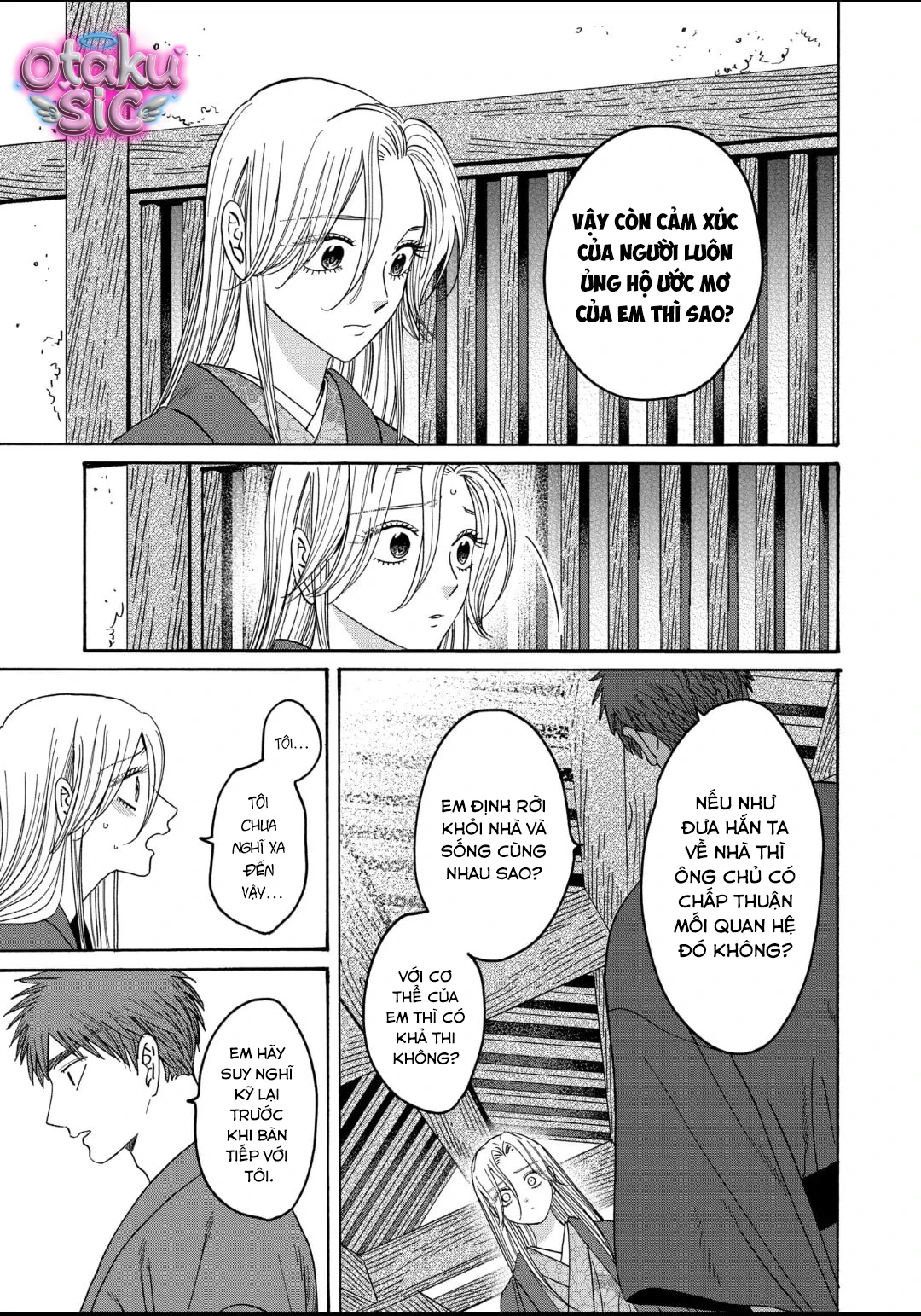 Firefly Wedding - Chap 30 - Trang 24