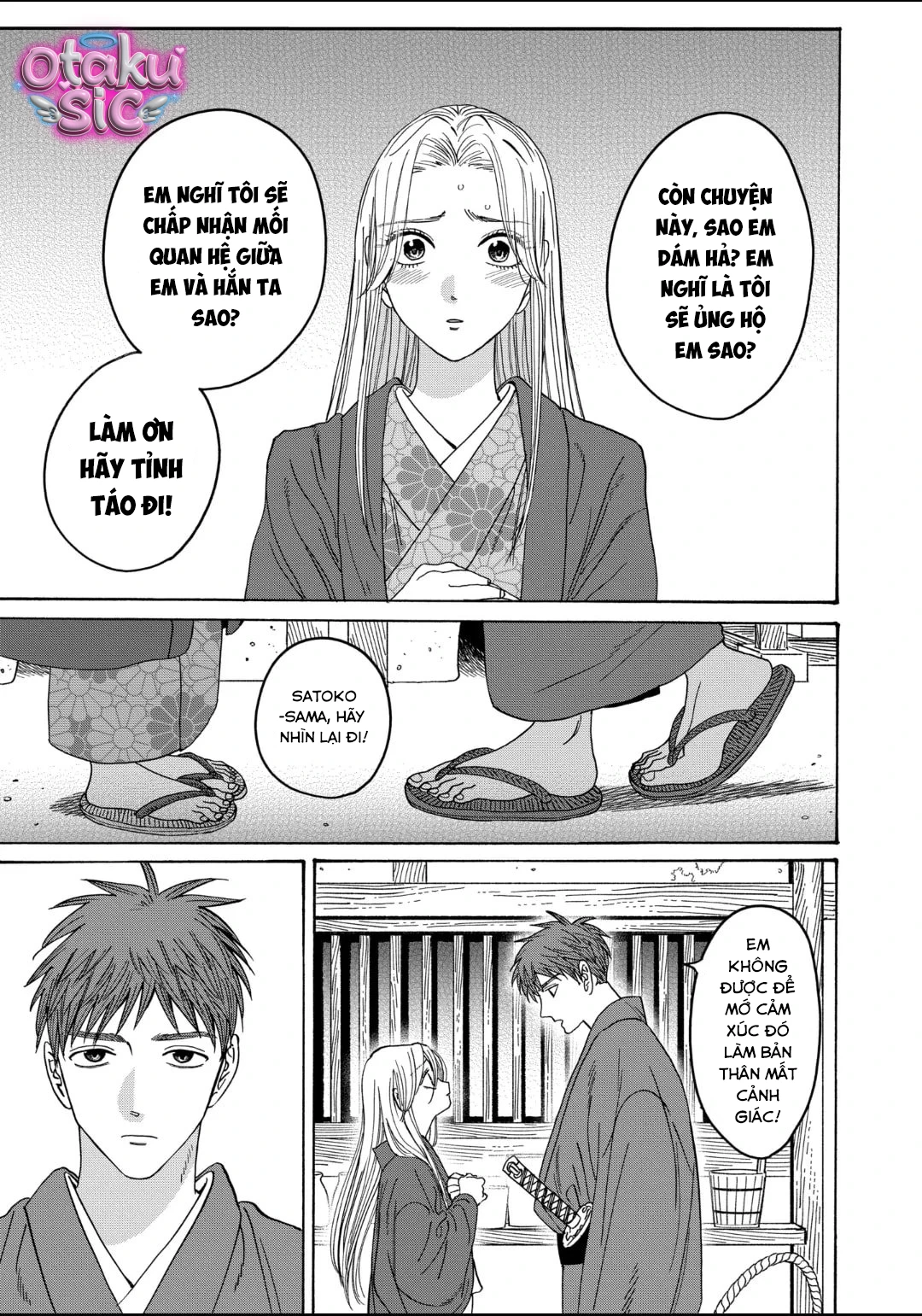 Firefly Wedding - Chap 30 - Trang 25