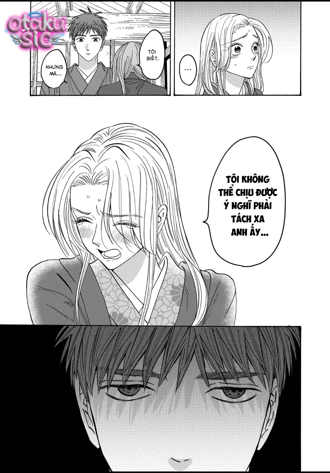 Firefly Wedding - Chap 30 - Trang 26