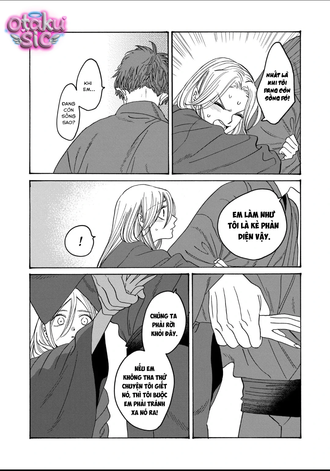 Firefly Wedding - Chap 30 - Trang 28