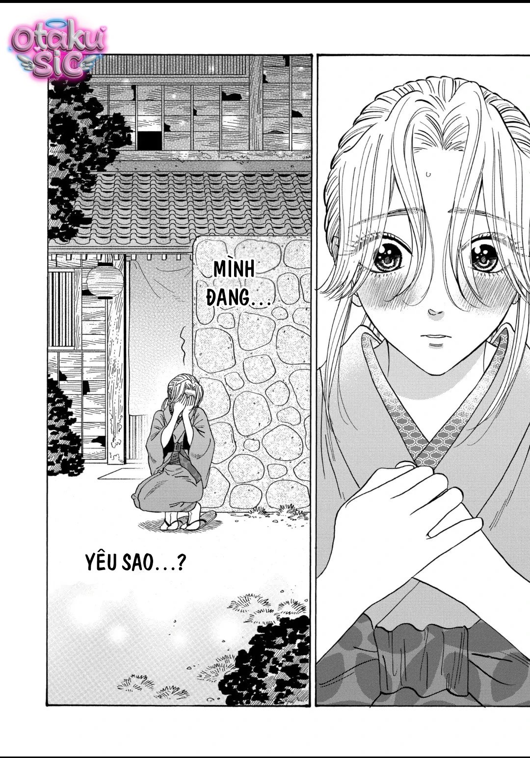 Firefly Wedding - Chap 30 - Trang 3