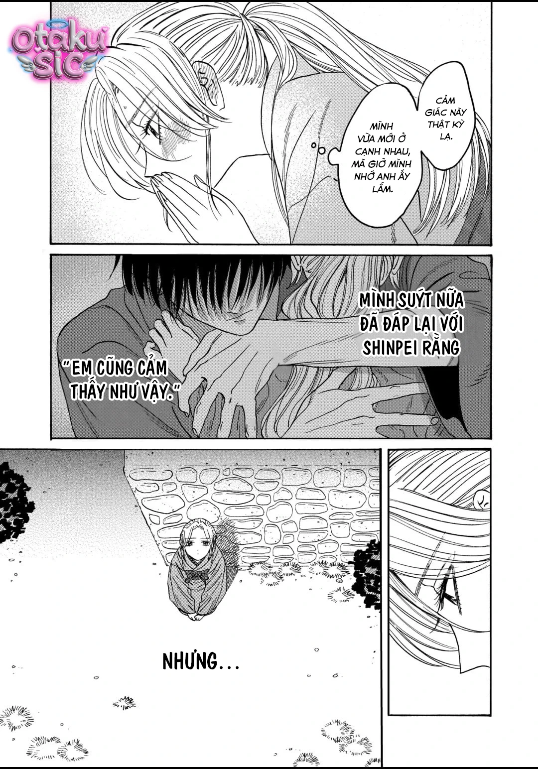 Firefly Wedding - Chap 30 - Trang 4