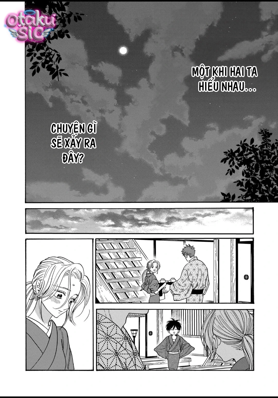 Firefly Wedding - Chap 30 - Trang 5