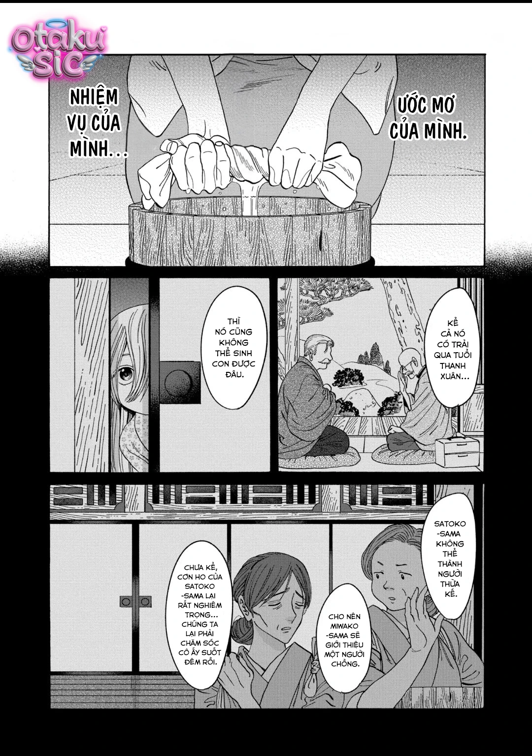 Firefly Wedding - Chap 30 - Trang 7