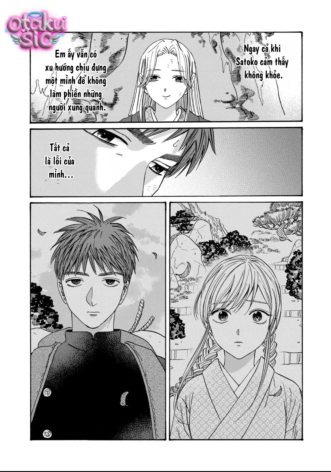 Firefly Wedding - Chap 31 - Trang 10