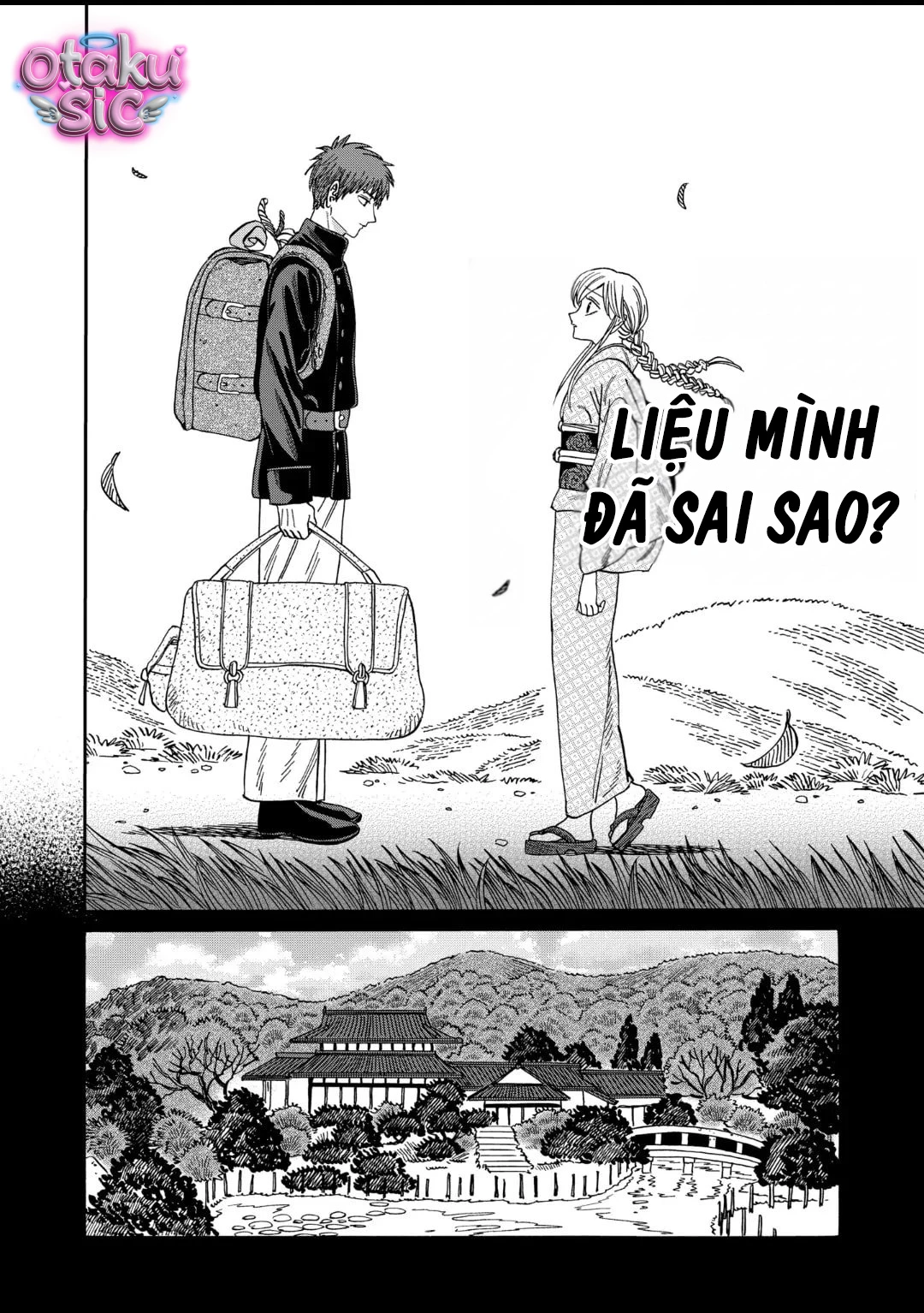 Firefly Wedding - Chap 31 - Trang 11