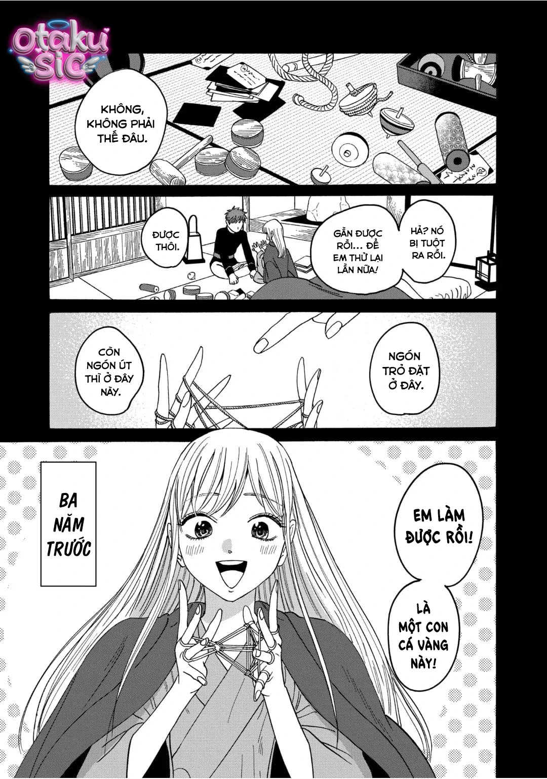 Firefly Wedding - Chap 31 - Trang 12
