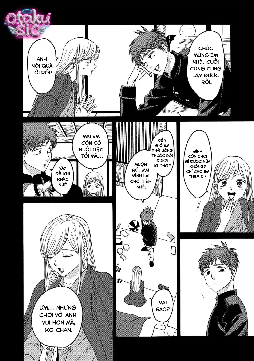 Firefly Wedding - Chap 31 - Trang 13