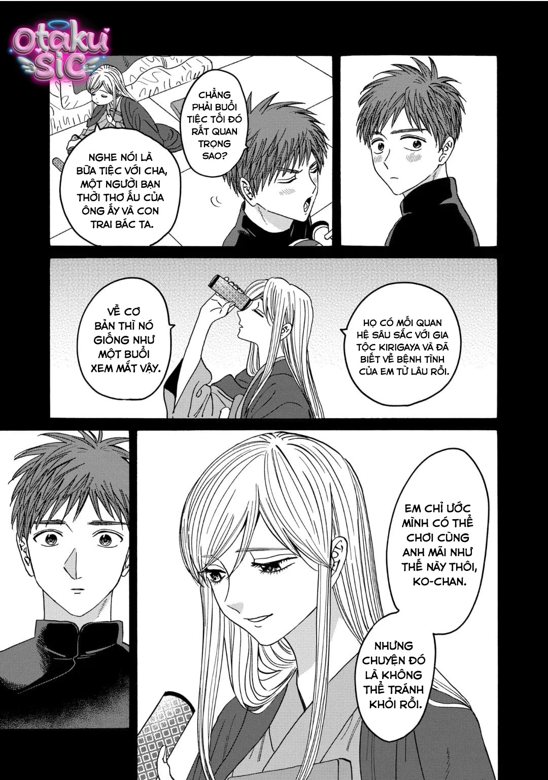 Firefly Wedding - Chap 31 - Trang 14