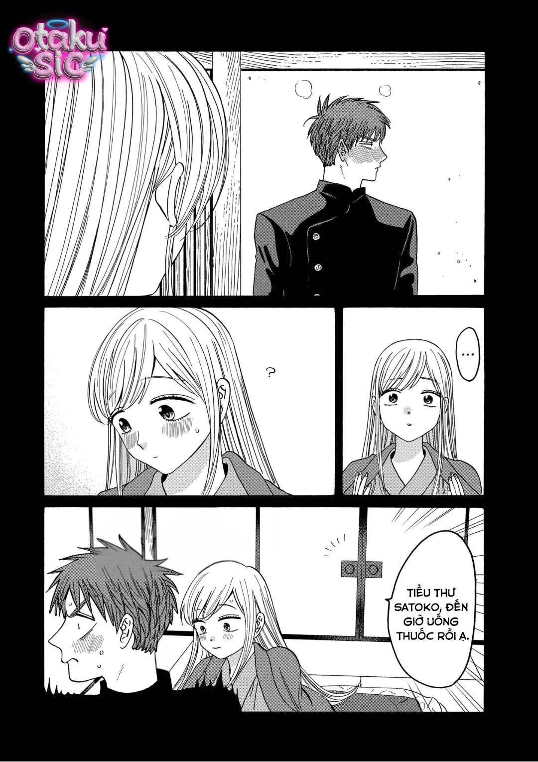 Firefly Wedding - Chap 31 - Trang 16