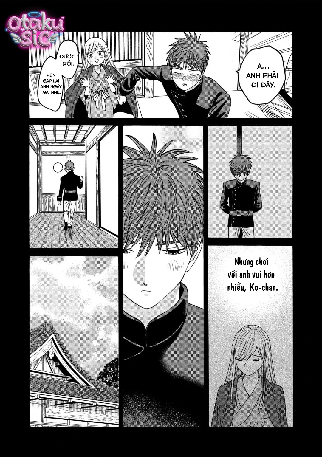 Firefly Wedding - Chap 31 - Trang 17