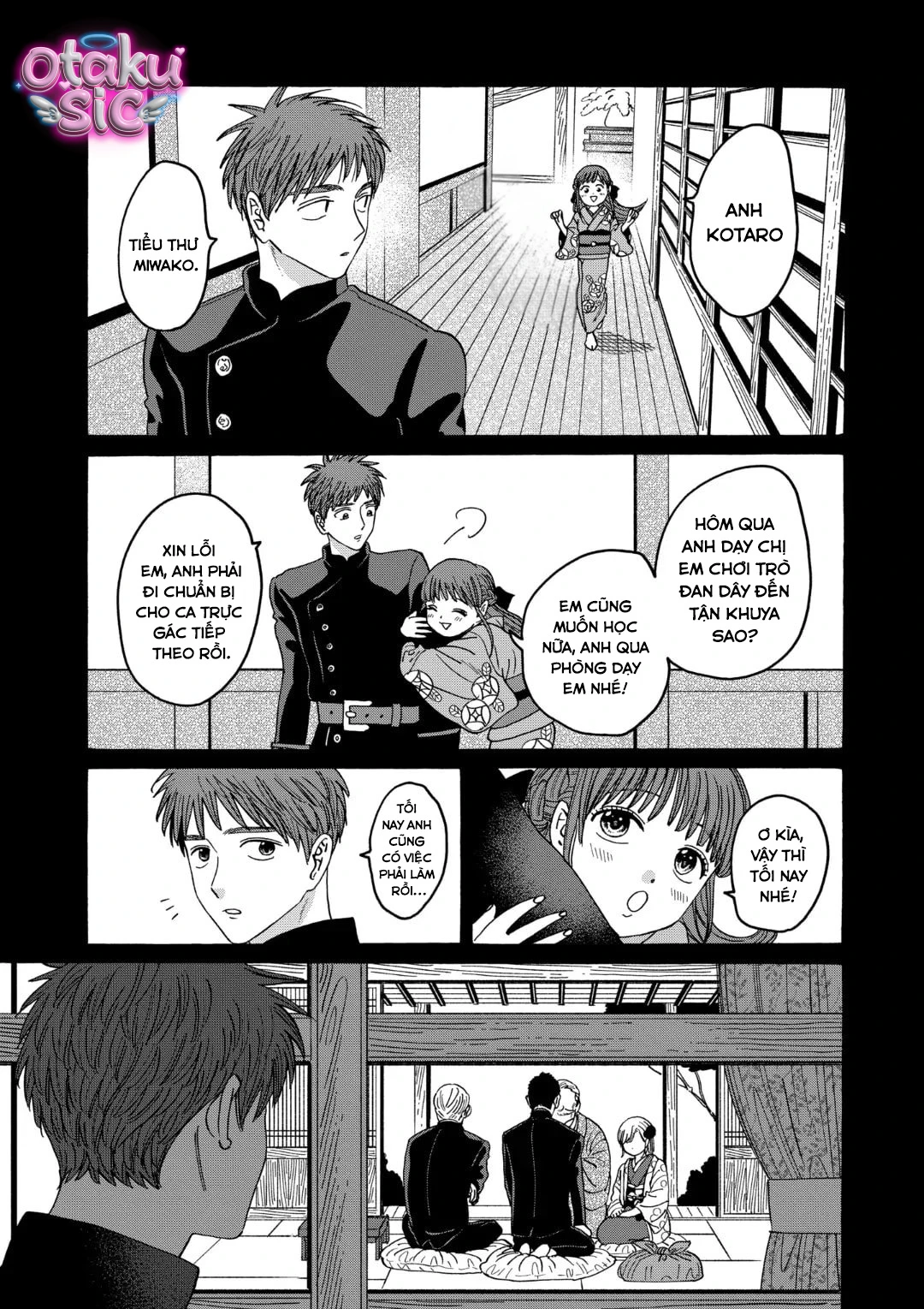 Firefly Wedding - Chap 31 - Trang 18