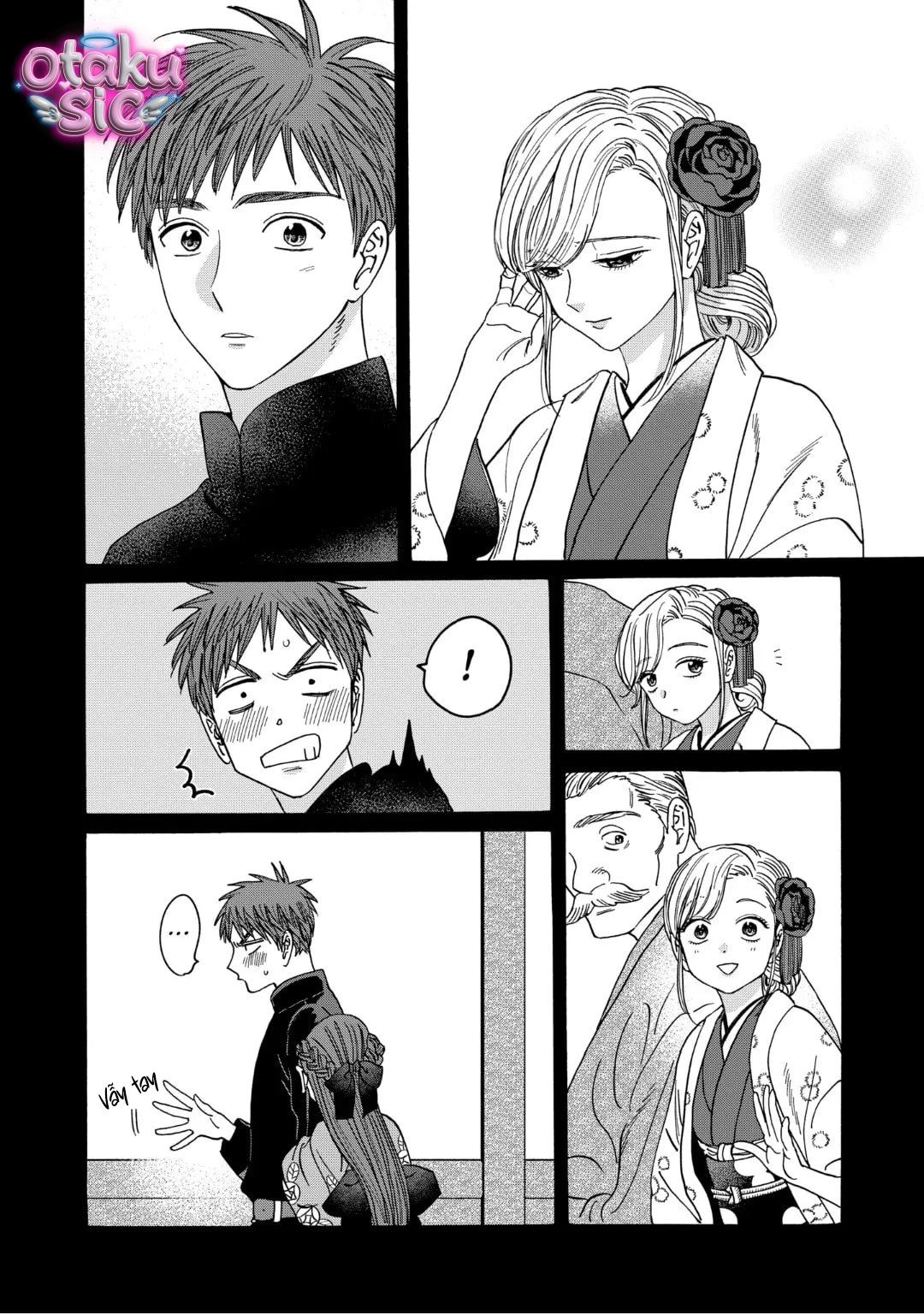 Firefly Wedding - Chap 31 - Trang 19